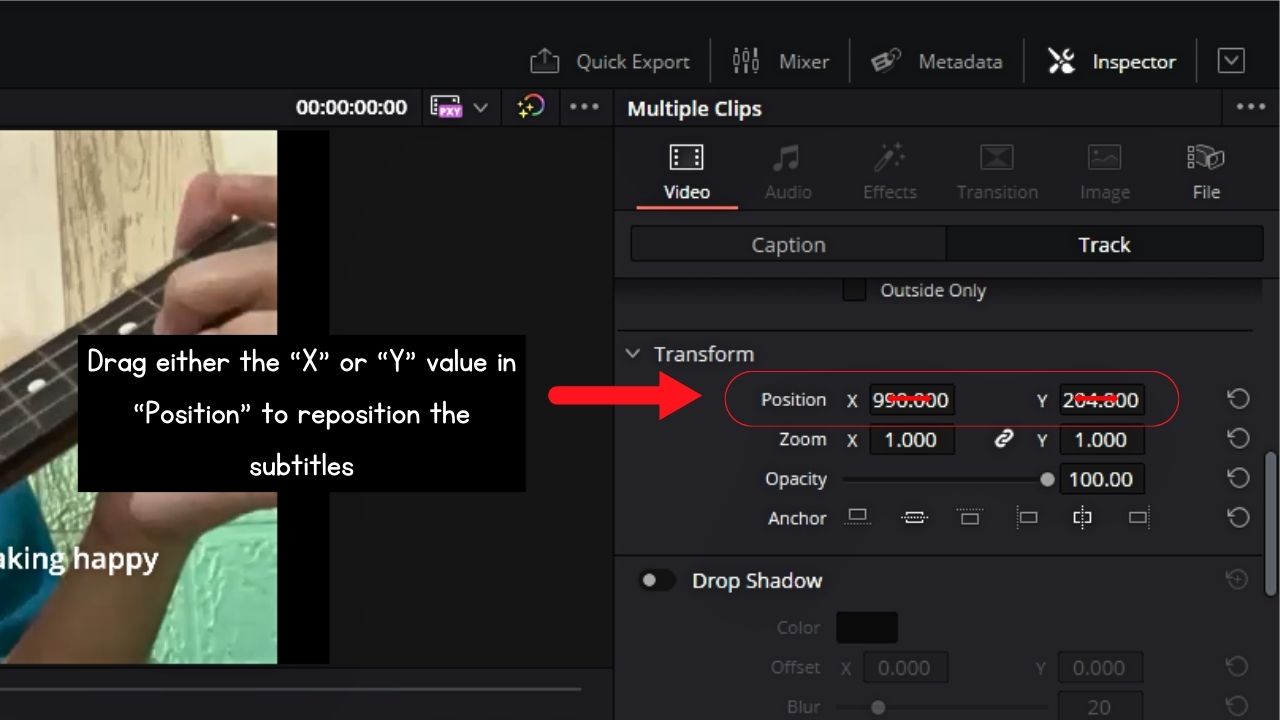 How To Add Multiple Subtitles In Davinci Resolve