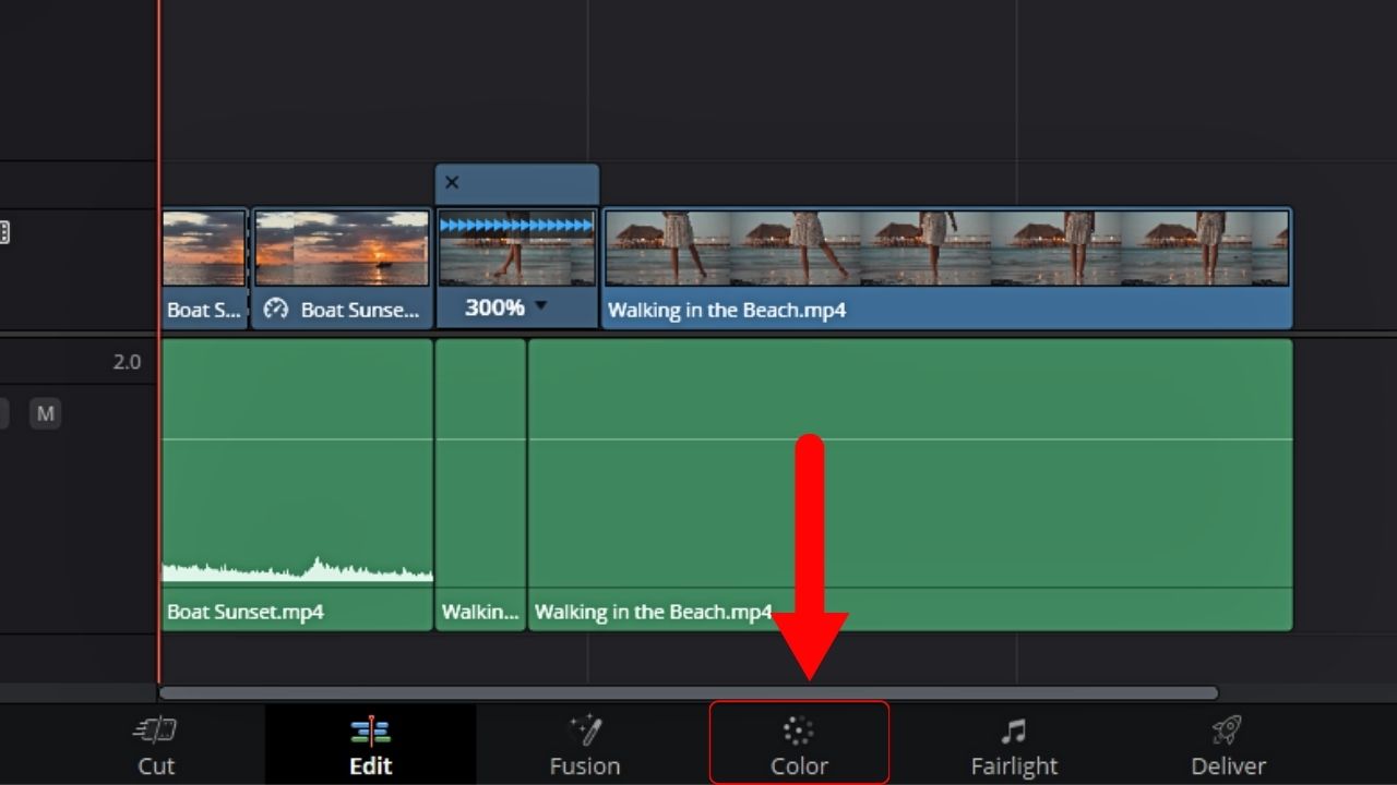 how to add a lut in davinci resolve 17