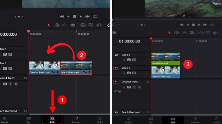 How To Change Opacity Of A Video In Davinci Resolve 18 2024 How To Change Opacity Of A Video In Davinci Resolve 18 2024