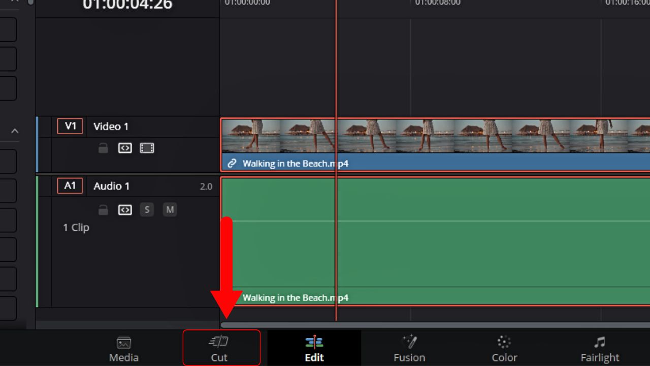 Change Speed and Duration of Clips in DaVinci Resolve 18