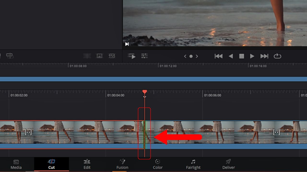 Change Speed and Duration of Clips in DaVinci Resolve 18