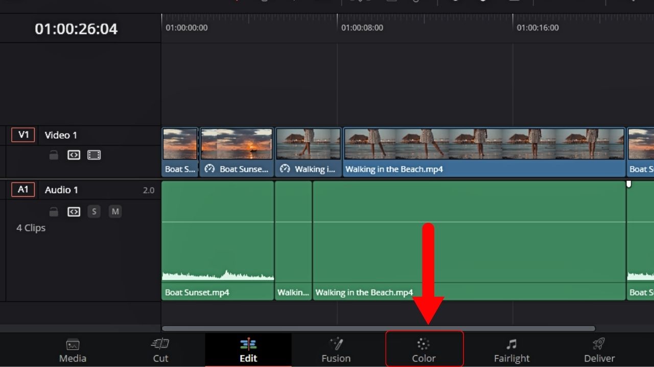 How to Export a Frame as an Image in DaVinci Resolve (2024)