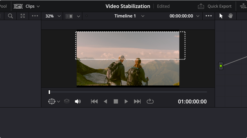 How to Stabilize Video Footage in DaVinci Resolve 18 (2024)