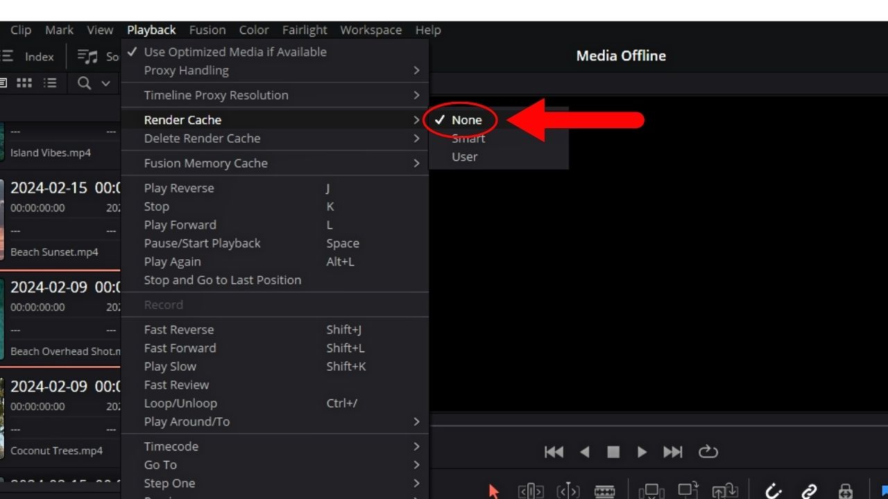 How to Fix the DaVinci Resolve Media Offline Issue [Solved]